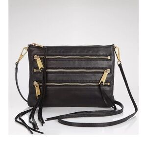 Rebecca Minkoff 3 zipper crossbody